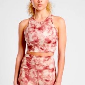 Athleta XS Sports Bra